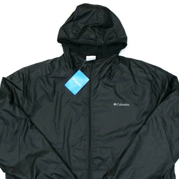 Columbia Center Ridge Fleece Lined 